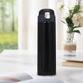 thumbnail image 4 of LSLJS 500ML Travel Mug Office Coffee Tea Keep Warm Water Bottle Cups, Thermos Cup, 4 of 4