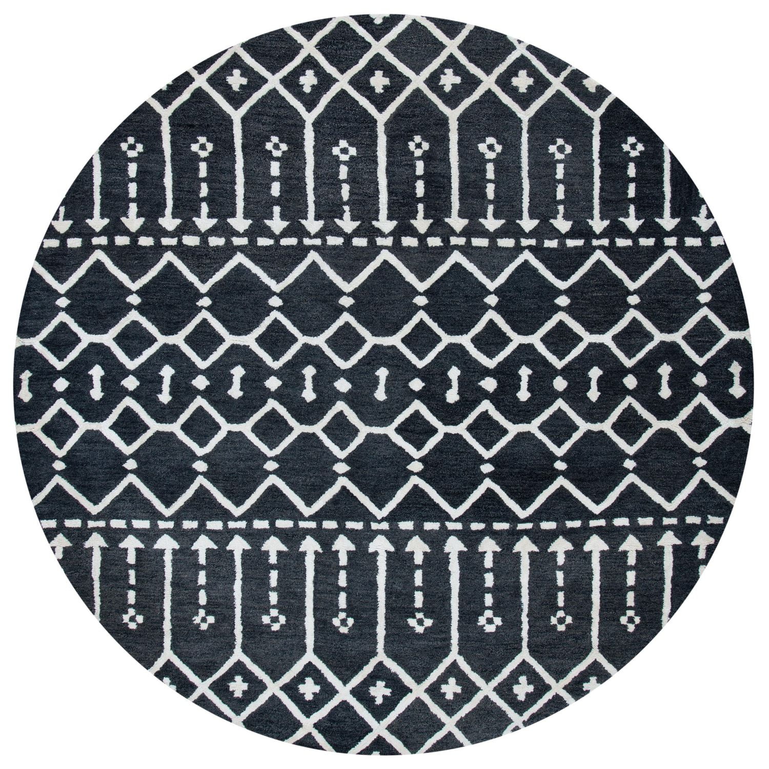 Safavieh Himalaya Darin Geometric Area Rug