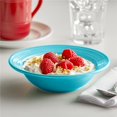 thumbnail image 1 of Tuxton CID-066 9 oz Island Blue Grapefruit Bowl, 1 of 1