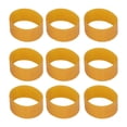 thumbnail image 4 of Industrial Rubber Bands, 60Pcs Elastic Rubber Band Nice Tenacity High Temperature Resistant  For Farm For Factory, 4 of 8
