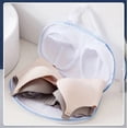thumbnail image 2 of Cqxid Home Textile Storage Under $5 Universal Bra Anti-Deformation Filter Net Pocket Protective Washing Bag, 2 of 5