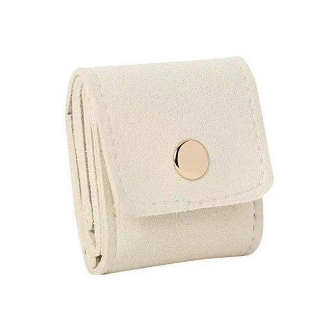 SharkTRUE Organisateur de Bijoux Compact et Pliable : Solution de Rangement Sécurisée, Organisée et en Déplacement