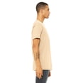 thumbnail image 3 of BELLA+CANVAS pour Hommes 3001c, L, Crème Douce, 3 of 3