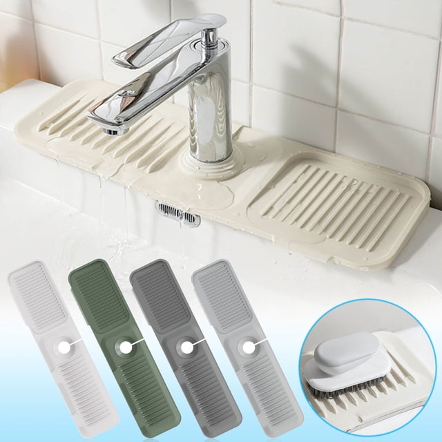 Vaidha Faucet Pad Bathroom Kitchen Pad Pad Faucet Bottom Thickened Pad