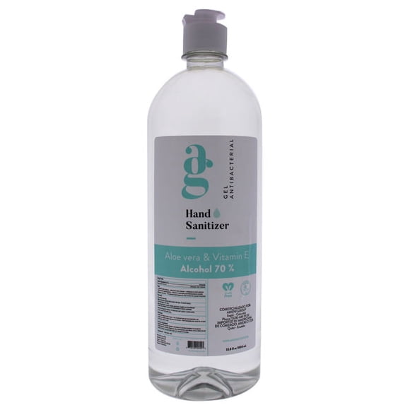 Désinfectant pour les Mains Écologique par Écologique pour Unisexe - Désinfectant pour les Mains 33,8 oz
