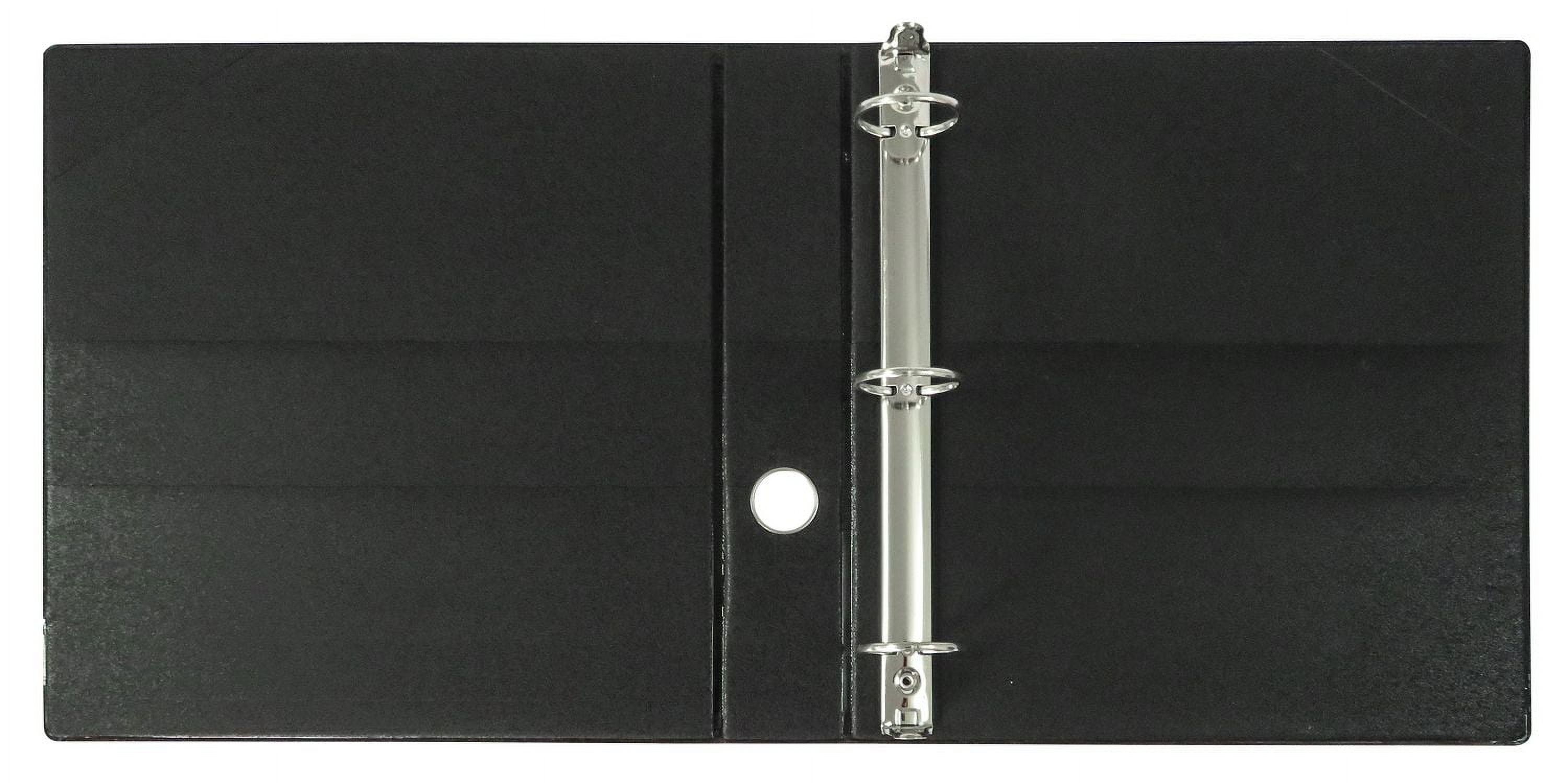Reliure de présentation en vinyle de luxe Pen + Gear