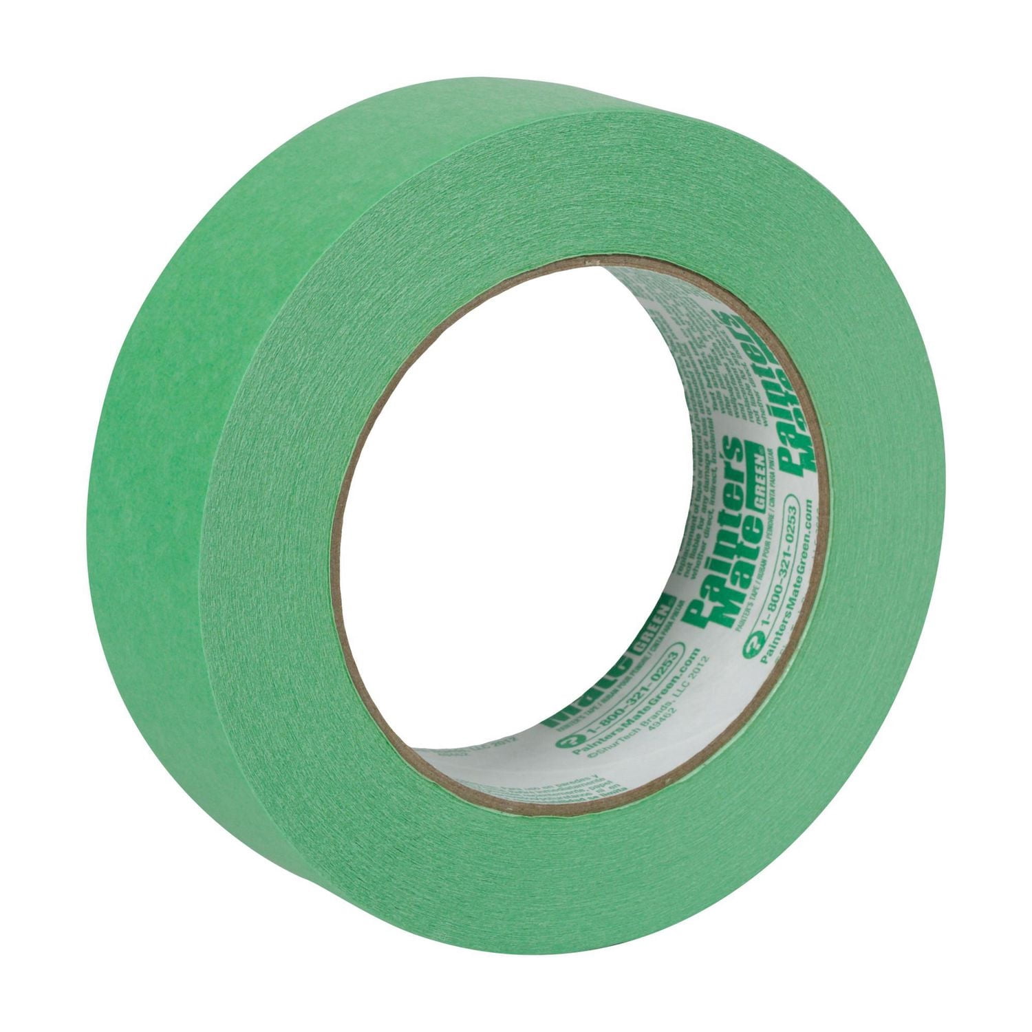 Painter's Mate Green® Tape - Green