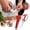 C, variant on WIFKLSIIPG Kitchen Shears Ultra Sharp Stainless Steel Multifunctional Stainless Steel Kitchen Detachable Shears Heavy Duty Meat Scissors Chicken Poultry Fish Herbs Food Scissors