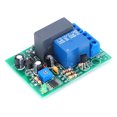 thumbnail image 1 of Commutateur de Relais de Minuterie, Puissance de Retard sur le Module Facile à Fil 10A250V Capacité de Charge Disposition de Circuit Raisonnable pour la Protection de l'Appareil Électrique, 1 of 8