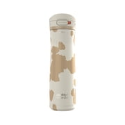 Contigo x Ally Love Jackson Chill 2.0 Stainless Steel Water Bottle with AUTOPOP Lid, 24 oz (709 ml)