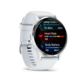 thumbnail image 2 of Montre intelligente GPS et tracker d'activité Garmin Venu 3 - Pierre Blanche, 2 of 6