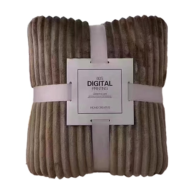 Hugging Beds Blanket for Sofas Lightweight Home Textile Designed for Soft Comfort and Cozy Moments in Any Room