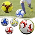 thumbnail image 3 of Ballon de Soccer Taille Standard 4 Matériau PU Non Gonflable Expédition UK COCO0, 3 of 8