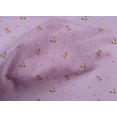 thumbnail image 4 of oneOone Cotton Poplin Fabric Leaves & Flower Floral Printed Craft Fabric BTY 56 Inch Wide, 4 of 4