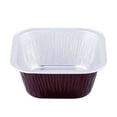 thumbnail image 2 of Yhmxh Kitchen Gadgets Kitchen Utensils Home and Kitchen Foil Cupcake Cups Lid Cupcake Cups,Cupcake Cups Kitchen Baking Cups 100 PCS baking cup, 2 of 2