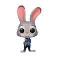 thumbnail image 2 of Pop! Disney Zootopia 2 - Judy Hopps #1652, 2 of 8