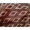 thumbnail image 4 of oneOone Silk Tabby Fabric Geometric Ikat Decor Fabric Printed BTY 42 Inch Wide, 4 of 4