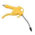 thumbnail image 4 of High-Performance ABS Stainless Steel Pneumatic Dust Blower with Brass Connector - Yellow Compact Design, Energy-Efficient, Stable Airflow, and Comfortable Grip for Easy Operation, 4 of 6
