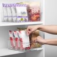 thumbnail image 4 of Binwennn Hot Food Container Laundry for Glass Lunch Containers for Adults Storage Boxes And Storage With Removable Partitions – For Kitchen Organisers Or Storage Cabinets In The Pantry –, 4 of 5