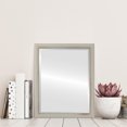 thumbnail image 3 of Pasadena Framed Mirror - Taupe, 3 of 6