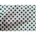 thumbnail image 4 of oneOone Cotton Cambric Fabric Polka Dots Print Fabric By The Yard 56 Inch Wide, 4 of 4