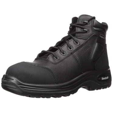 Reebok Work Botte de Travail pour Homme Trainex RB6765, Noir, 12 M US