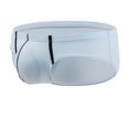 thumbnail image 3 of Posijego Sous-vêtements Bikini pour Hommes Taille Basse Respirants Confort sous-Vêtements pour Hommes Extensibles Doux Culottes, 3 of 5