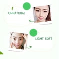 thumbnail image 4 of 100Pcs Oil Blotting Tissues Soft Clear Synthetic Face Oil-absorbing Sheet for Daily Usage, 4 of 7