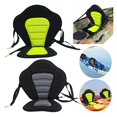 thumbnail image 2 of Paddle Board Seat Adjustable Stand Up Paddle Board Seat Padded Canoe Backrest Seat ,Easy to Install, 2 of 6