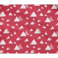 thumbnail image 5 of oneOone Tissu en Coton Flex Triangle Imprimé Géométrique BTY 40 Pouces de Large, 5 of 5