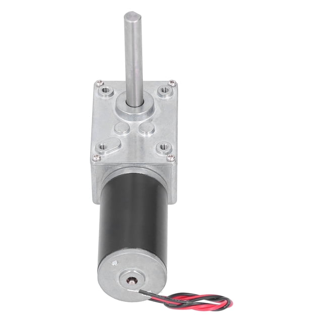 Gear Reducer, DC Gear Motor, Self Locking Mini Speed Reduction Motor Electric Reducer Engine, Hobby Rc Vehicle Motors
