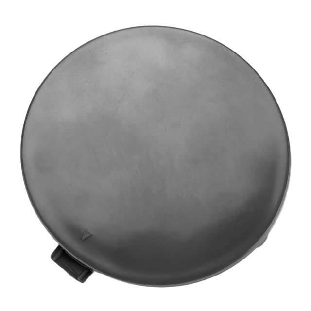 Front Bumper Tow Hook Cover , Simple Installation 51117378591 Stable Performance Exquisite Workmanship ABS Bumper Tow Hook Cover For Car Accessories