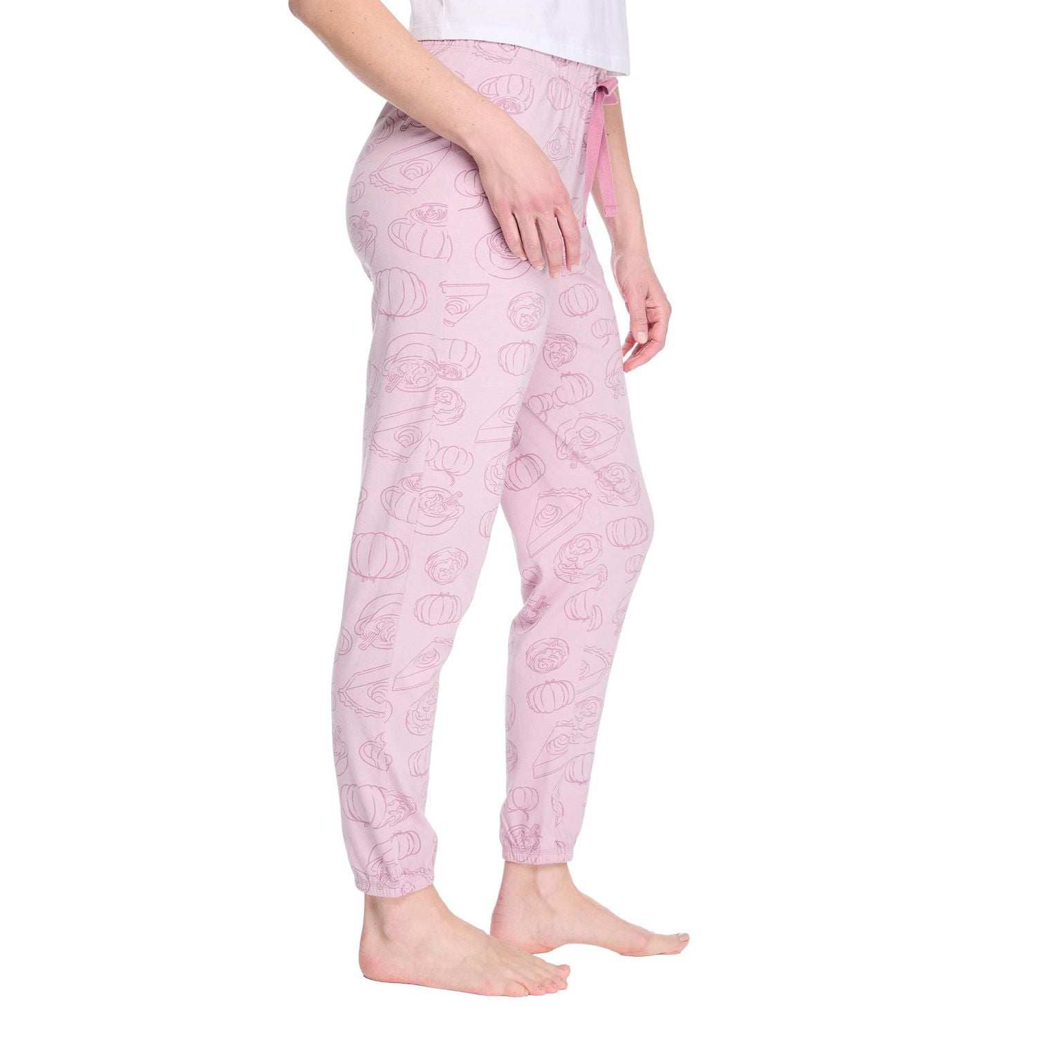 Jogger de nuit imprimé George pour femmes