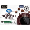 thumbnail image 2 of Great Value Dark Roast Coffee, 2 of 5