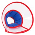 thumbnail image 1 of Adjustable Pet Dog Puppy Recovery Collar Wound Healing Protective Cone Collar, 1 of 7