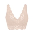 thumbnail image 5 of MIASHUI Bras for Women Lace Bra No Underwire Back Underwear, 5 of 5