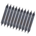 thumbnail image 1 of Center Drill Bit, Drill Bit Steel High Efficiency High Strength  For Installer For Die Steel, 1 of 8