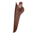thumbnail image 1 of HILABEE Hairdressing Scissors Case PU Leather, Barber Scissors Case, Hair Scissors Pouch 17cmx5.5cm, 1 of 9