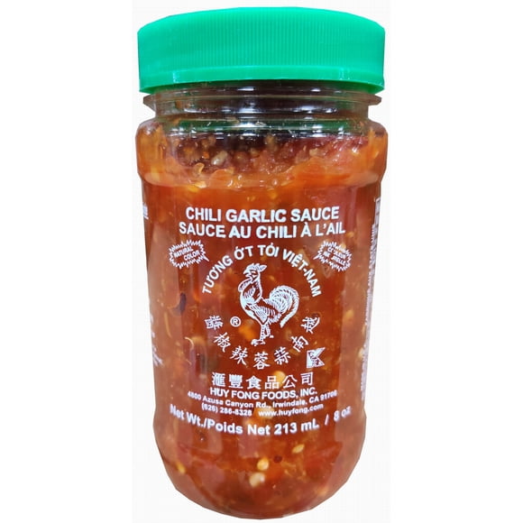 Huy Fong Sauce au Chili à l'Ail