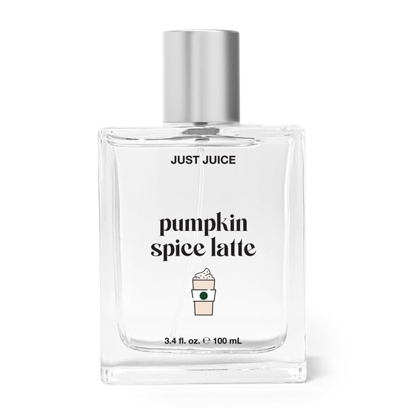 Just Juice Pumpkin Spice Latte, Perfume for Women and Men, 100 ml