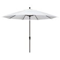 thumbnail image 1 of California Umbrella Parasol de Patio 11 Pieds Blanc, 1 of 2