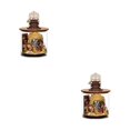 thumbnail image 1 of VONKY Travail Exquis DIY Miniature avec Kit de Meubles Miniature B-045 2ensemble, 1 of 6