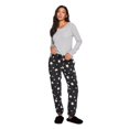 thumbnail image 2 of George Women's Plush Sleep Jogger, 2 of 6
