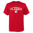 thumbnail image 1 of Youth Calgary Flames NHL Authentic Pro Prime T-Shirt, 1 of 1