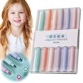 thumbnail image 2 of Double Ended Highlighter Colored Highlighters Colorful Highlighters Drawing Pens Fine Point Pens Color Highlighters Pens For Double Headed Pens Highlighters（7ml), 2 of 9