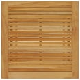 thumbnail image 4 of vidaXL Garden Dining Table 88x88x74 cm Solid Acacia Wood, 4 of 5