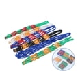 thumbnail image 4 of Youkk 1/2/3/5 Durable Football Mesh Bag With Strong Load-bearing Capacity And Suitable For Various Occasions Thick Nylon Rope Has Thickened yellowblue 1 Pc, 4 of 6