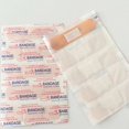 thumbnail image 3 of 50Pcs/Set First Aid Patch Disposable Wound Healing Ultra Thin Woundplast Adhesive Surgical Wound Band Aid for Adult, 3 of 8