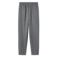 thumbnail image 2 of Athletic Works Men's Fleece Pant, 2 of 5