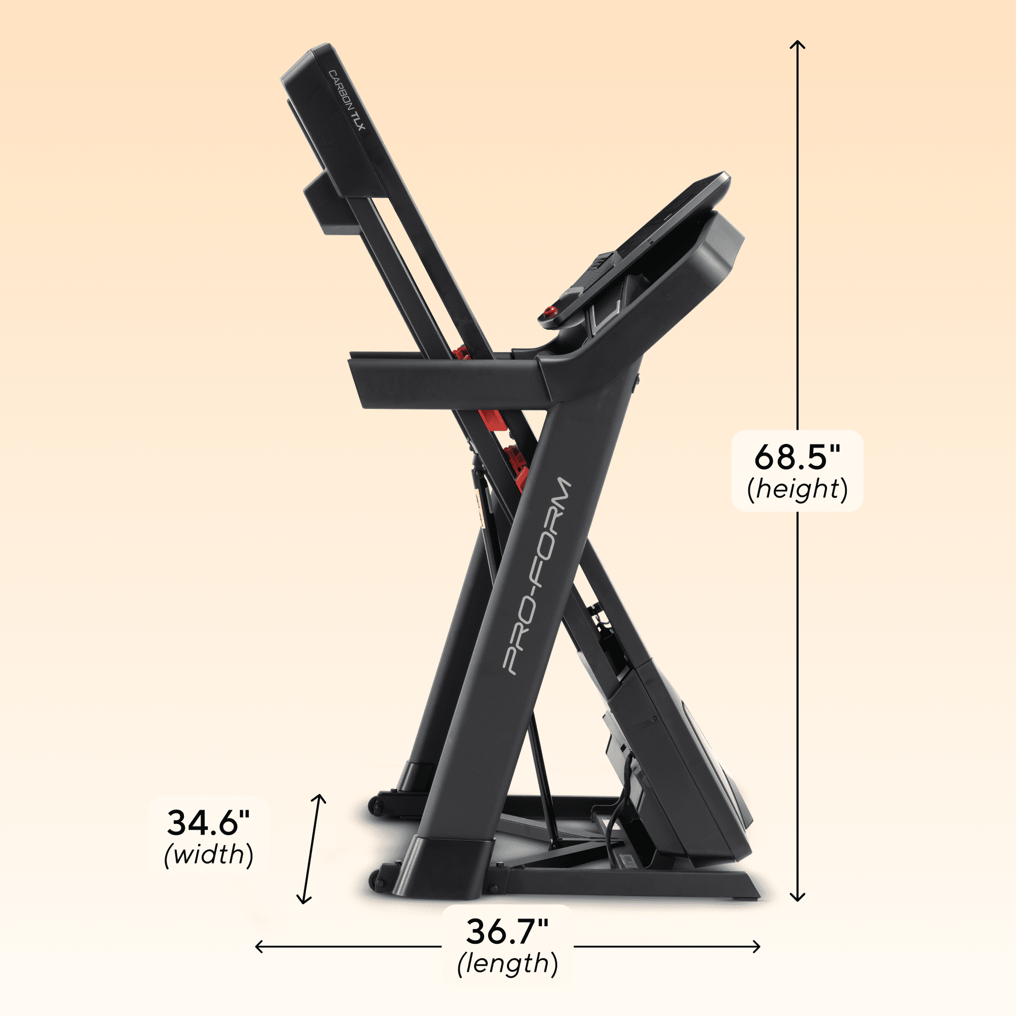 ProForm Carbon TLX